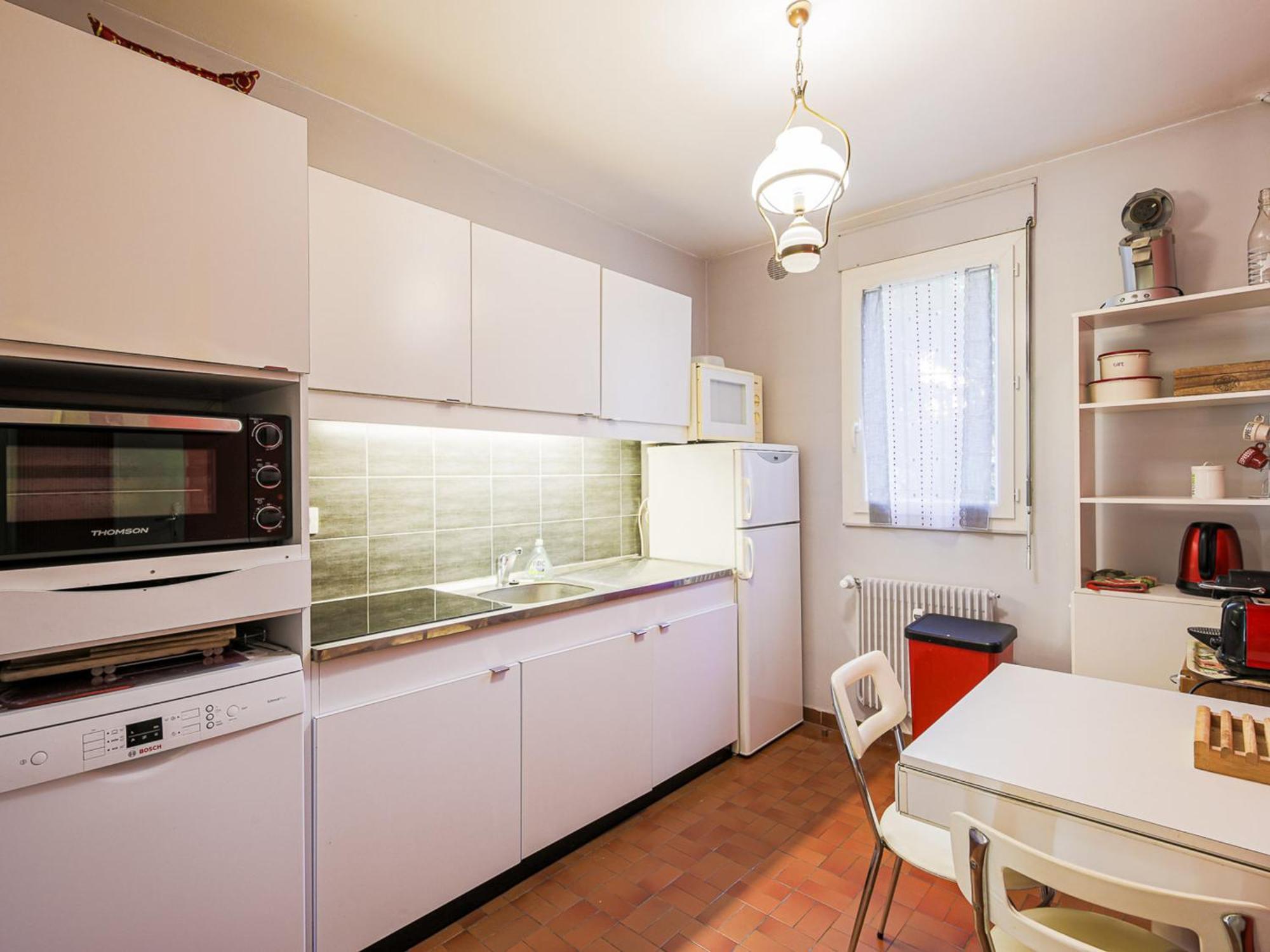 Appartement 3 Pieces Pres Du Centre Avec Parking Et Casier A Skis - Fr-1-689-16 Villard-de-Lans Ngoại thất bức ảnh