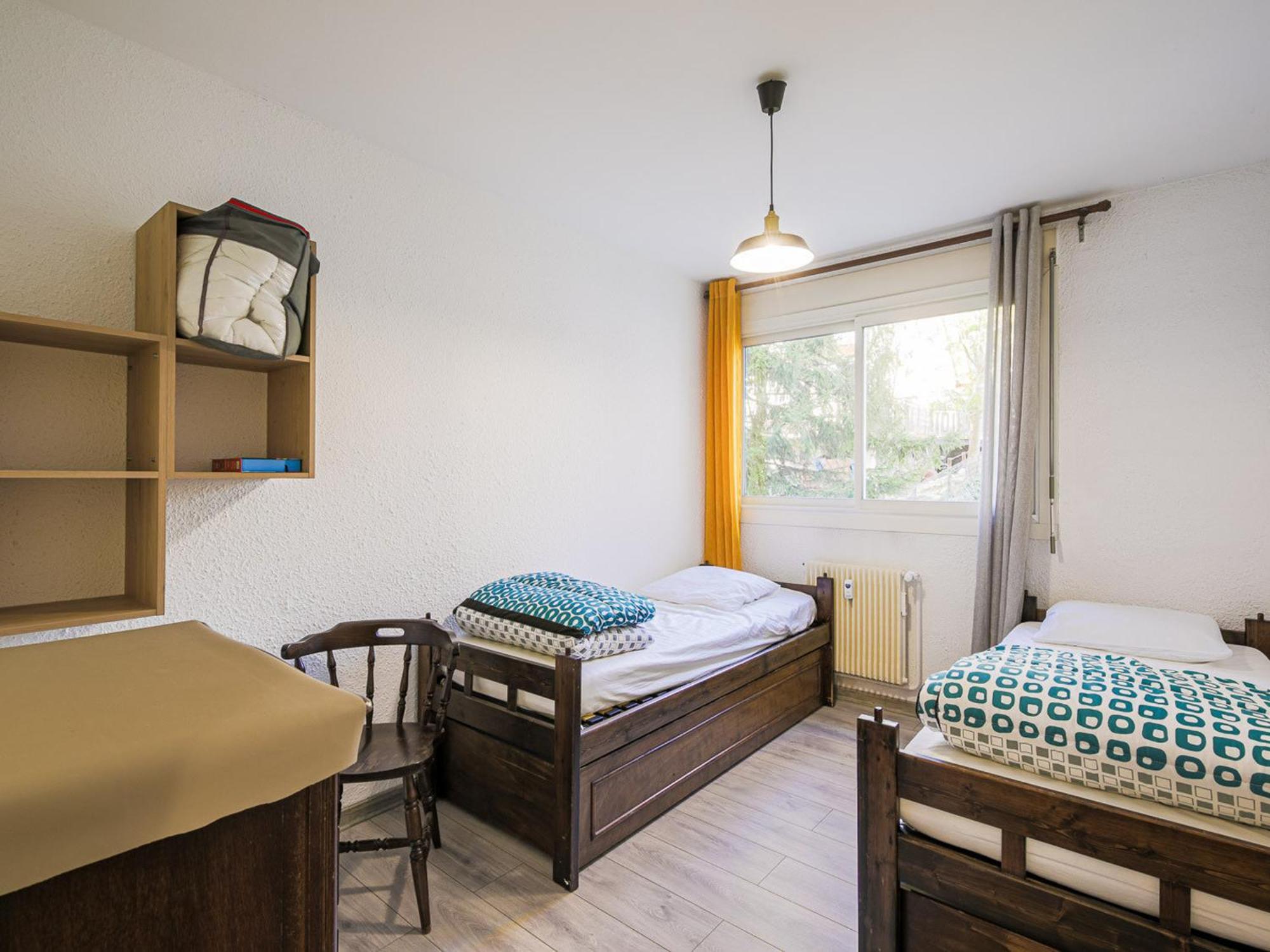 Appartement 3 Pieces Pres Du Centre Avec Parking Et Casier A Skis - Fr-1-689-16 Villard-de-Lans Ngoại thất bức ảnh